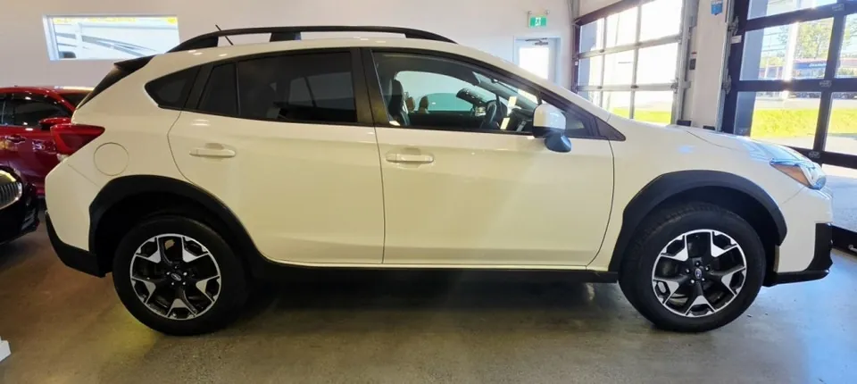 Subaru Crosstrek 2020 photo 3