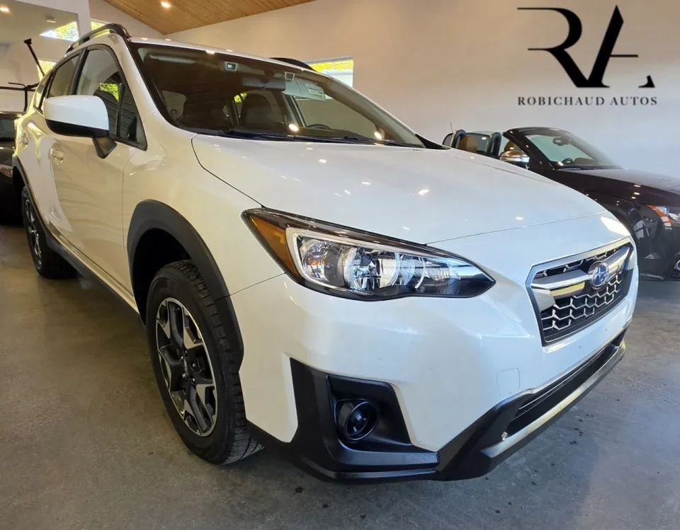 Subaru Crosstrek
