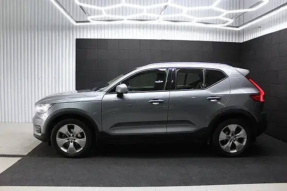 Volvo Xc40 2019 photo 3