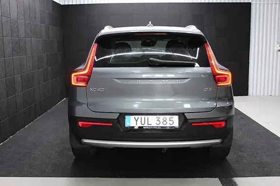 Volvo Xc40 2019 photo 5