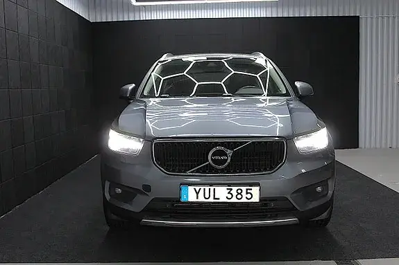 Volvo Xc40 2019 photo 2