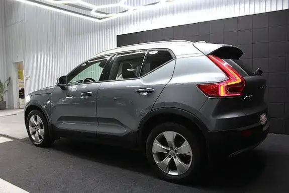 Volvo Xc40 2019 photo 4