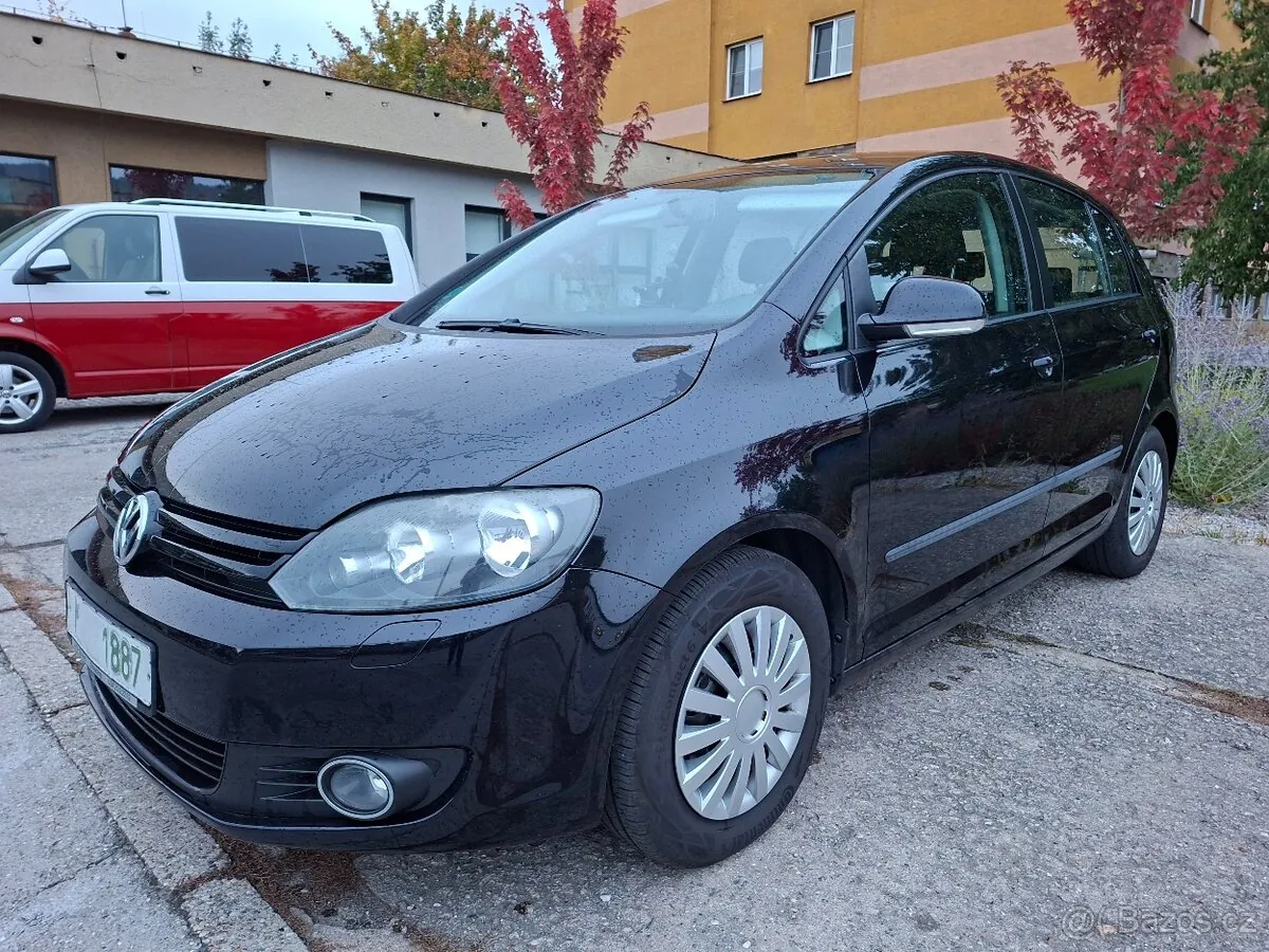 Volkswagen Golf Plus