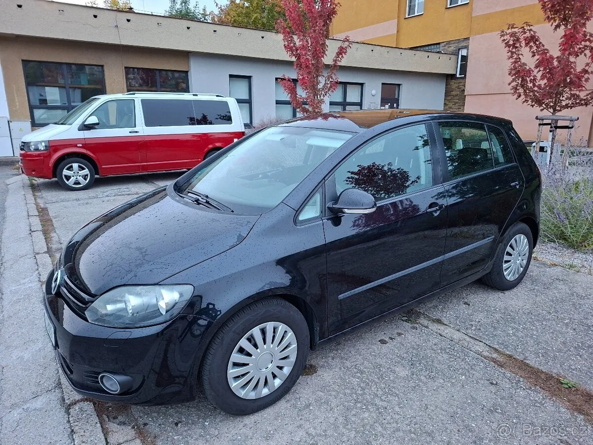 Volkswagen Golf Plus