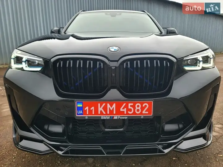 BMW X3