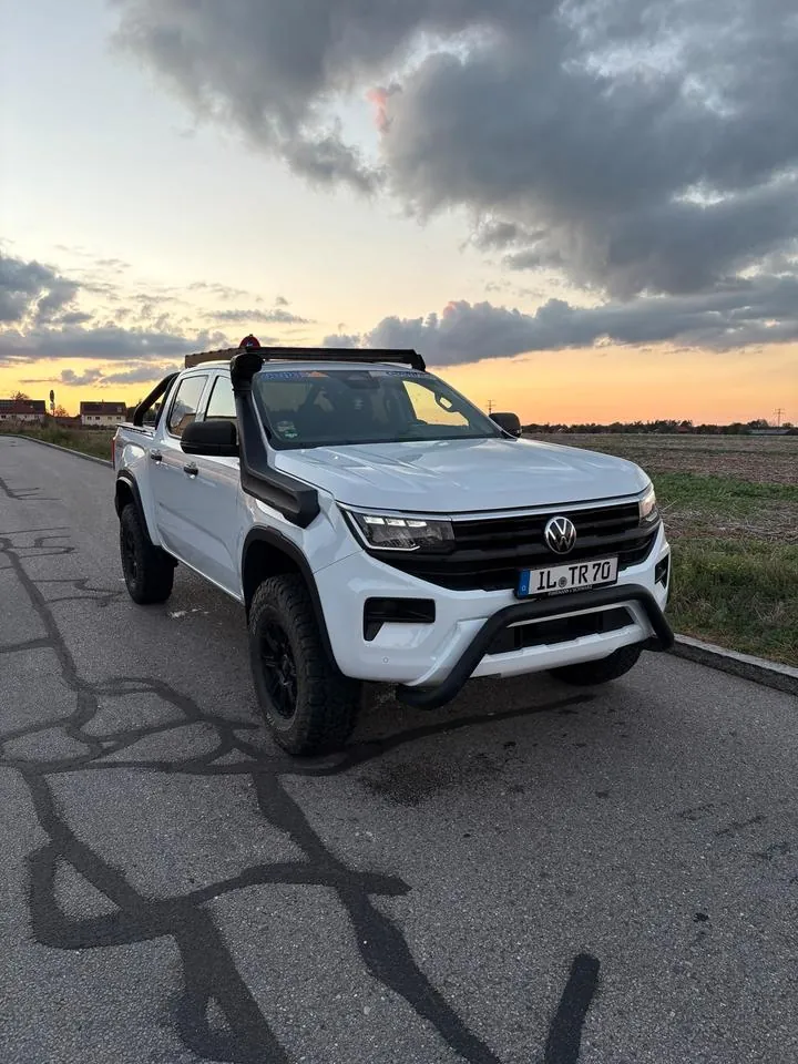 Volkswagen Amarok