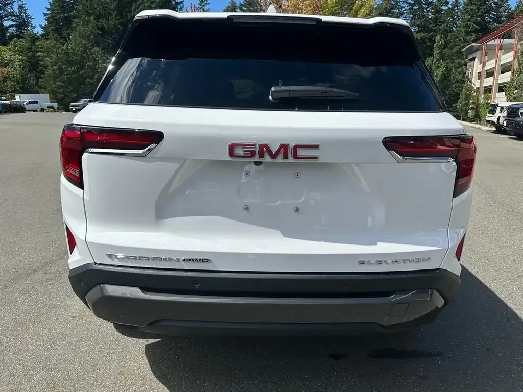 GMC Terrain 2026 photo 4