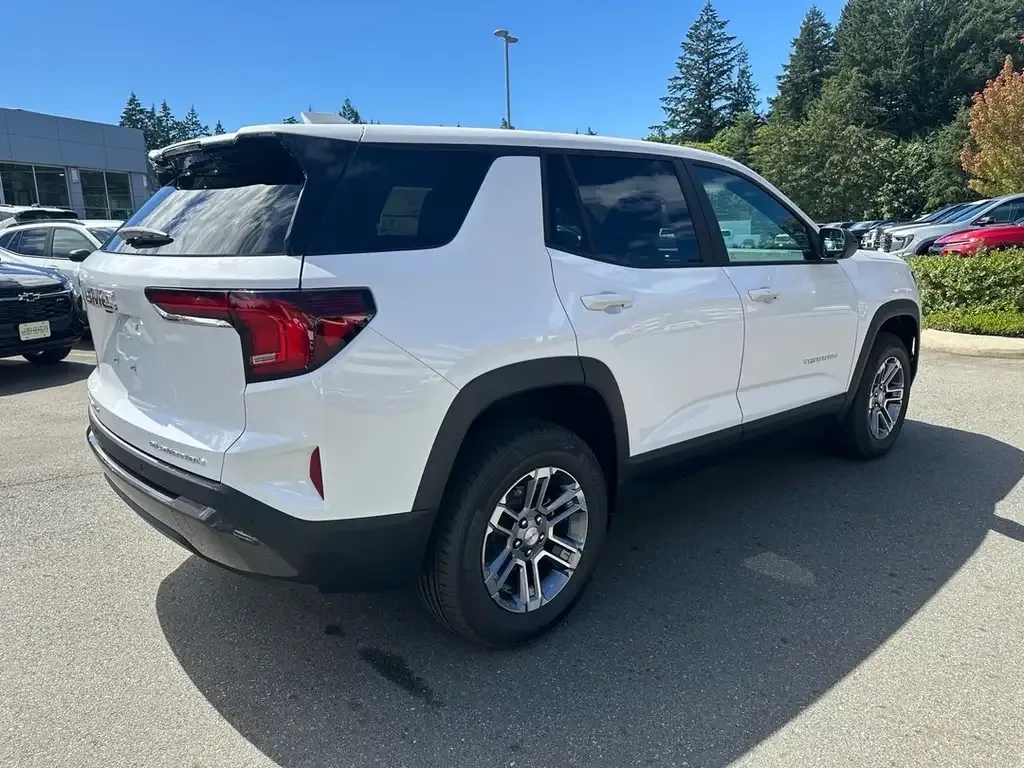 GMC Terrain 2026 photo 3
