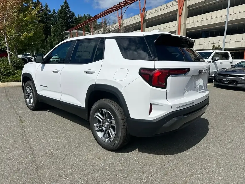 GMC Terrain 2026 photo 5