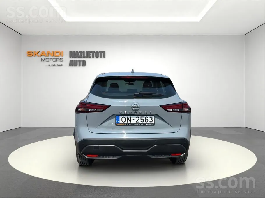 Nissan Qashqai 2022 photo 5