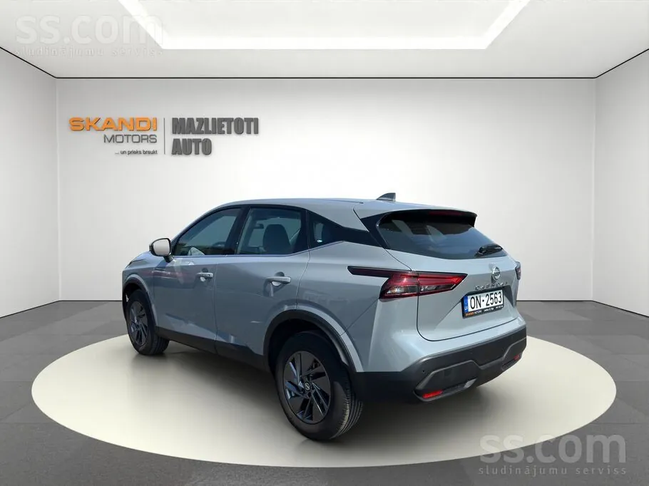 Nissan Qashqai 2022 photo 4