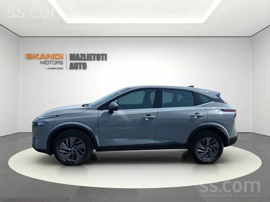 Nissan Qashqai 2022 photo 3