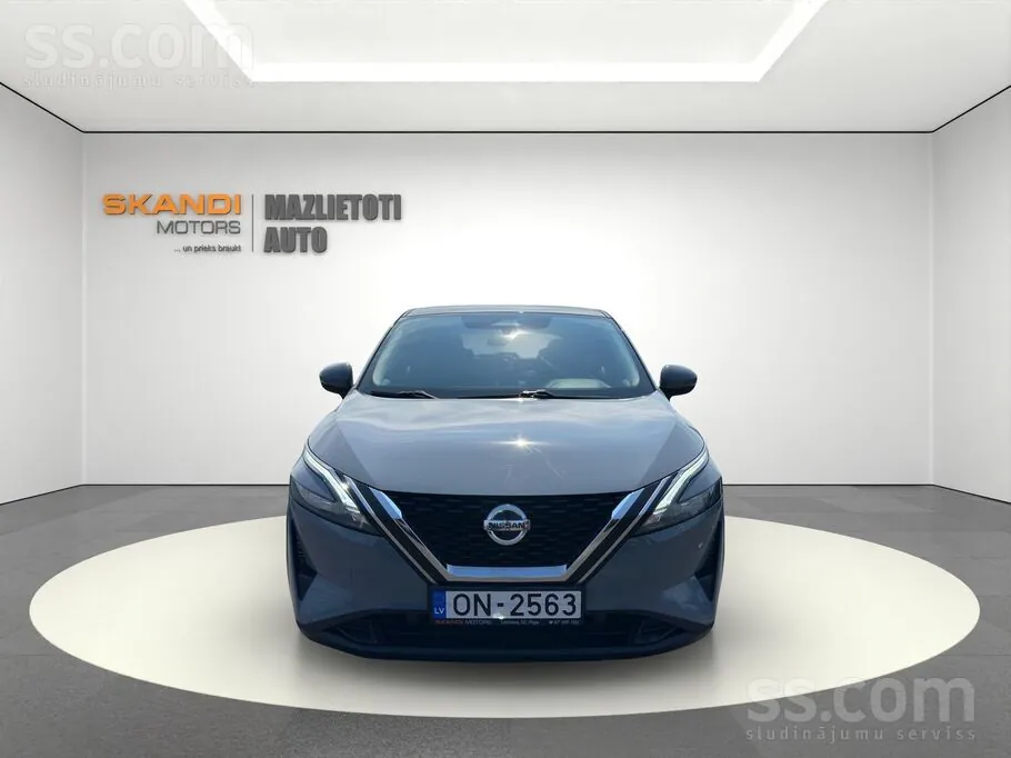 Nissan Qashqai 2022 photo 2