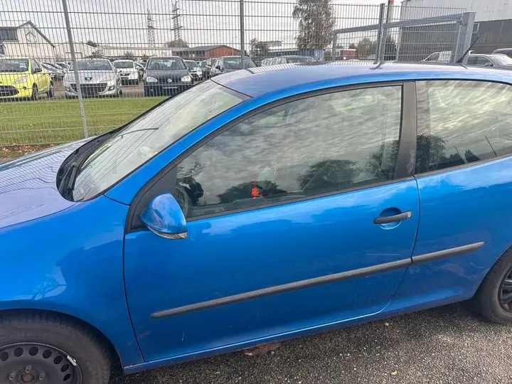 Volkswagen Golf 5