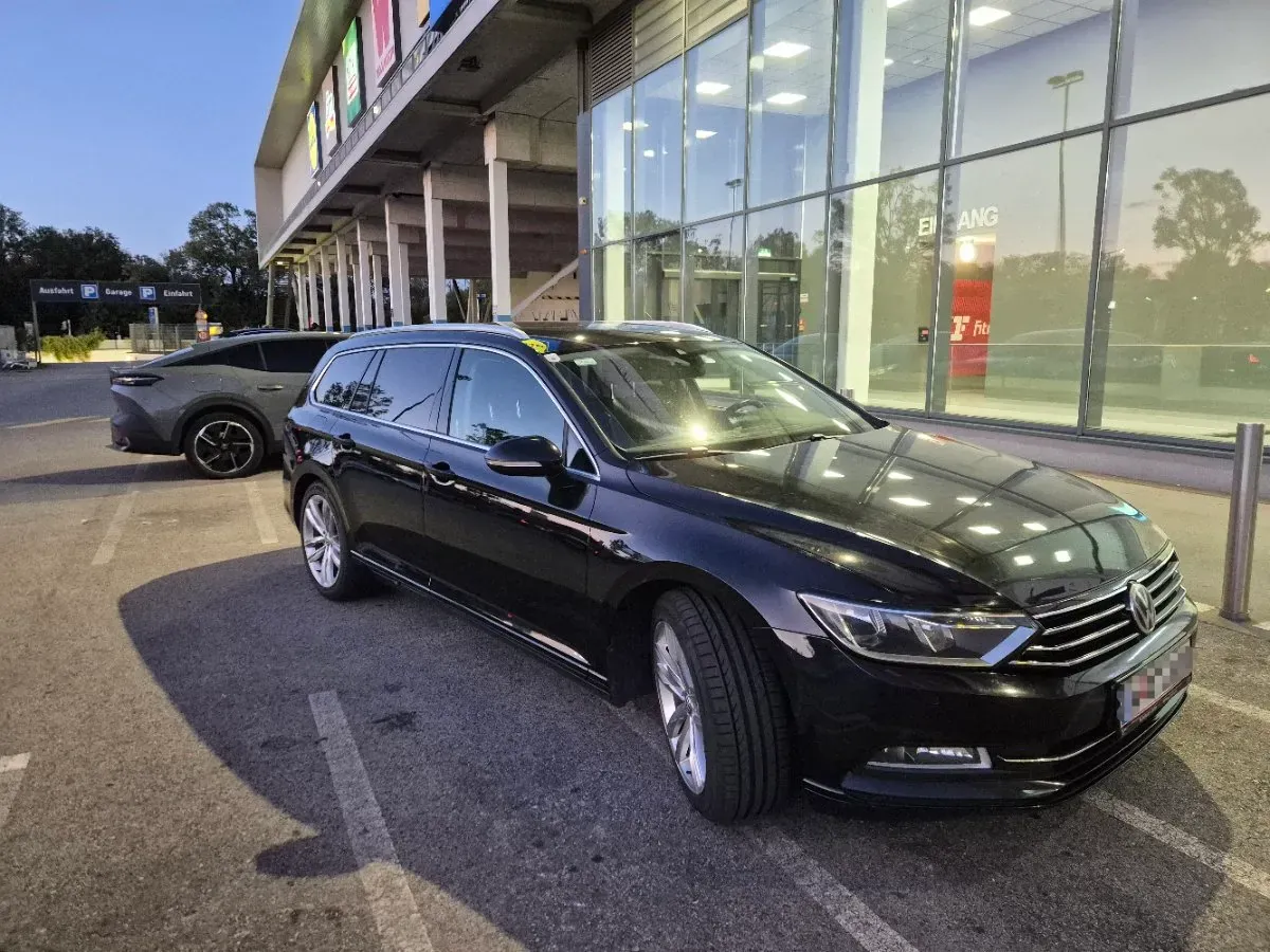 Volkswagen Passat 2015 photo 3