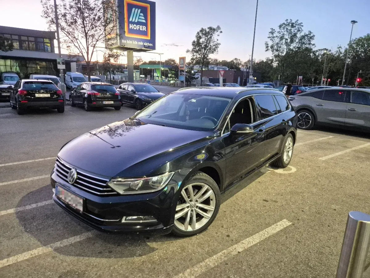 Volkswagen Passat 2015 photo 2