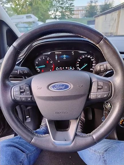 Ford Fiesta 2019 photo 5