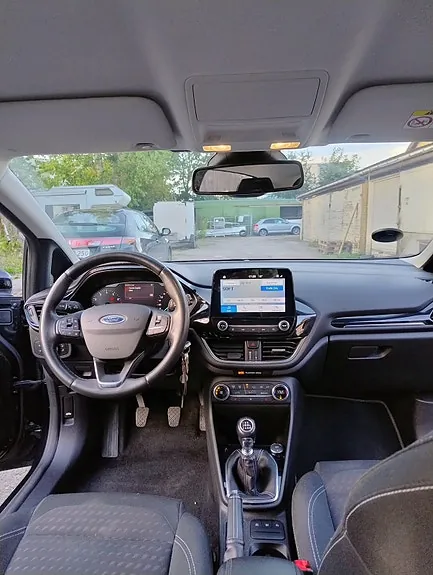 Ford Fiesta 2019 photo 3