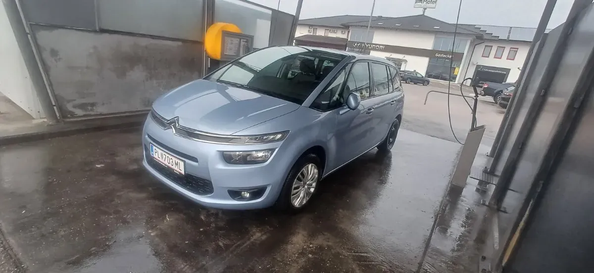 Citroen C4 Picasso 2015 photo 3