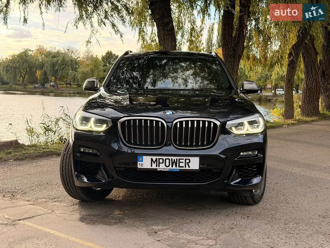 BMW X3 2019 photo 2