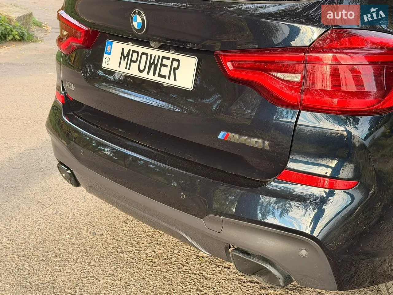 BMW X3 2019 photo 5