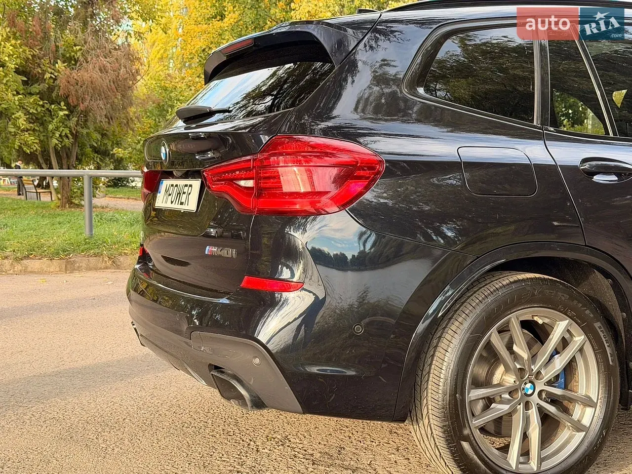 BMW X3 2019 photo 4