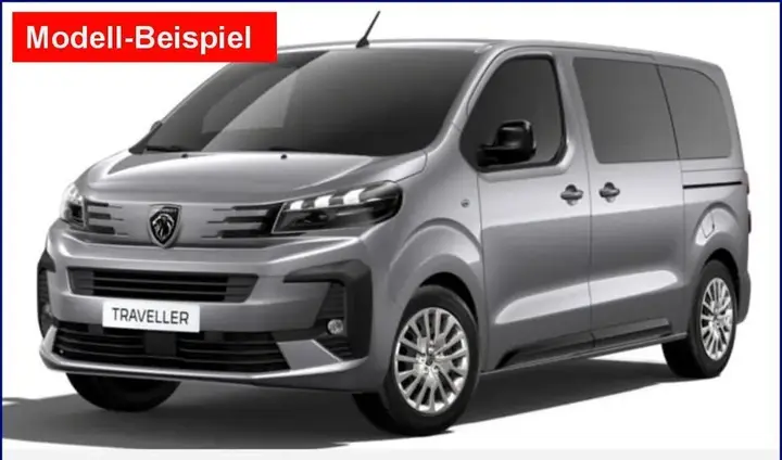 Peugeot Traveller