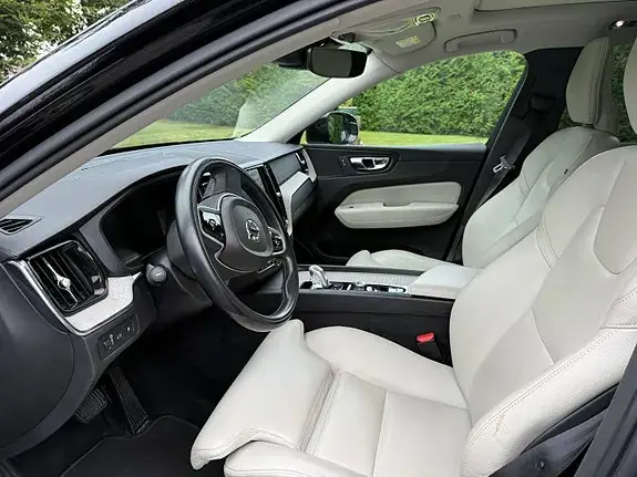 Volvo Xc60 2019 photo 3
