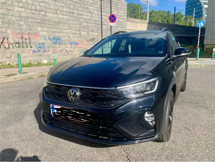 Volkswagen Taigo 2023 photo 3