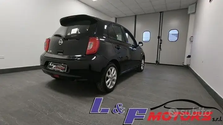 Nissan Micra 2017 photo 5
