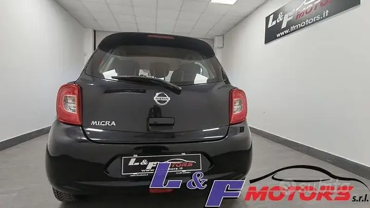 Nissan Micra 2017 photo 4