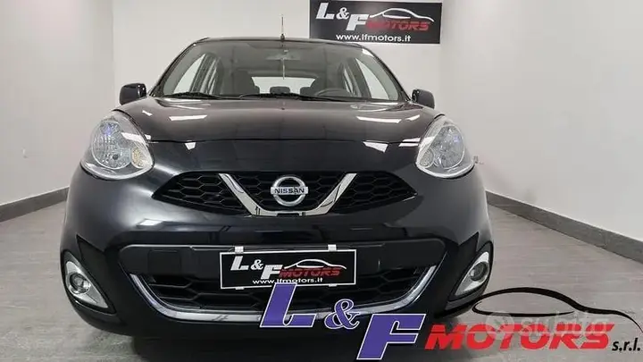 Nissan Micra 2017 photo 2