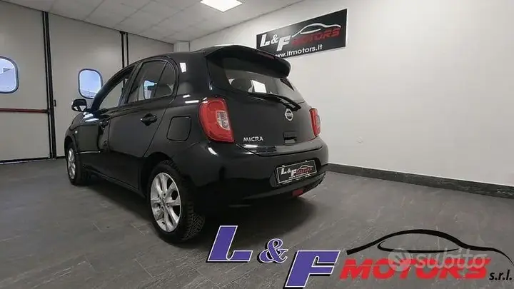 Nissan Micra 2017 photo 3