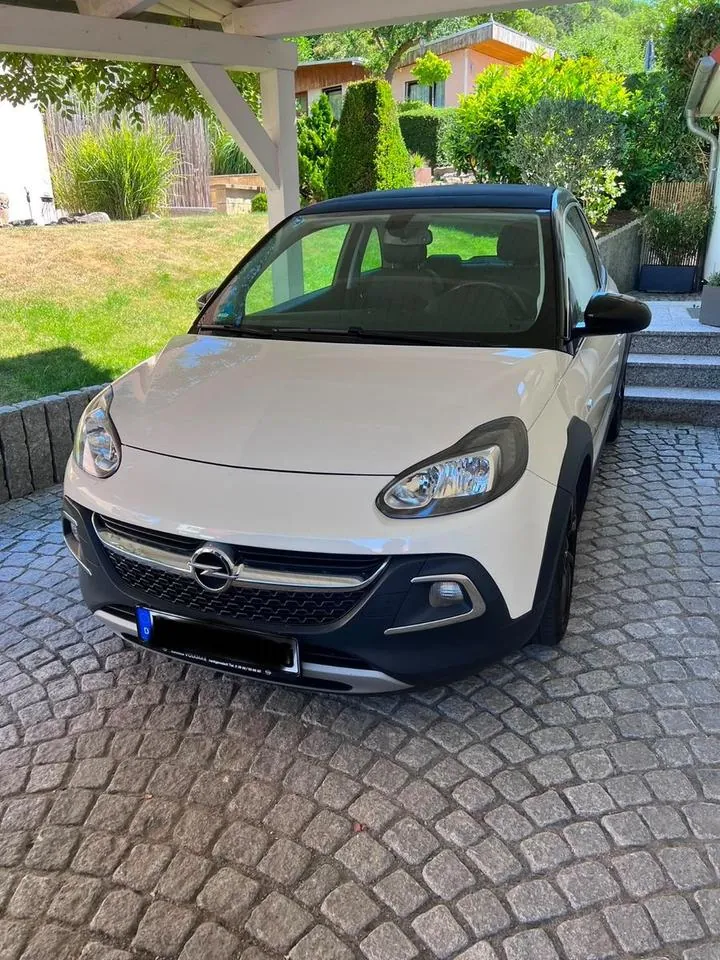 Opel Adam