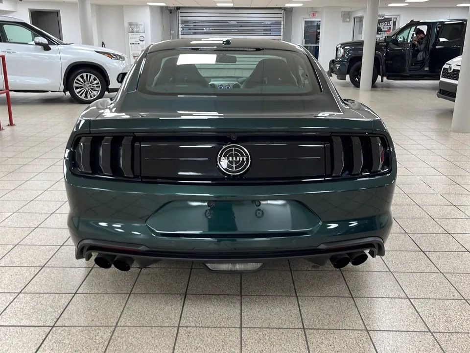 Ford Mustang 2020 photo 5
