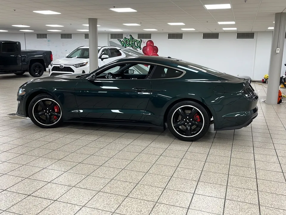 Ford Mustang 2020 photo 3