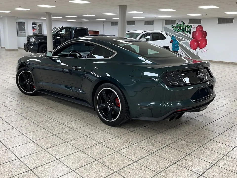 Ford Mustang 2020 photo 4