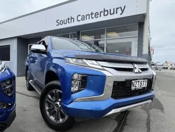 Mitsubishi Triton 2022 photo 2