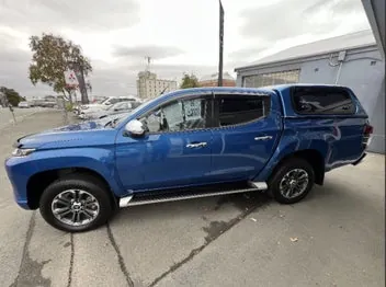 Mitsubishi Triton 2022 photo 4