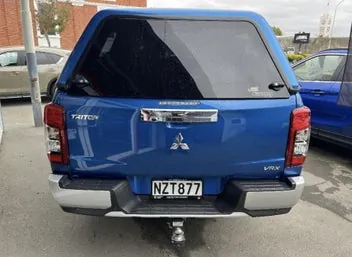 Mitsubishi Triton 2022 photo 5