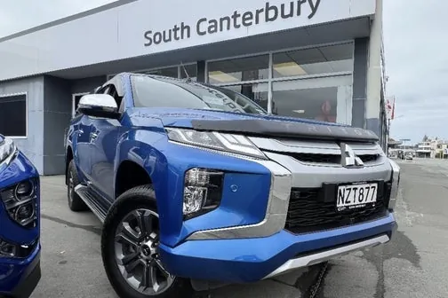 Mitsubishi Triton