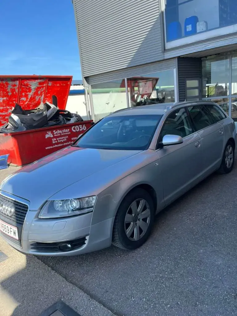 Audi A6 2008 photo 2