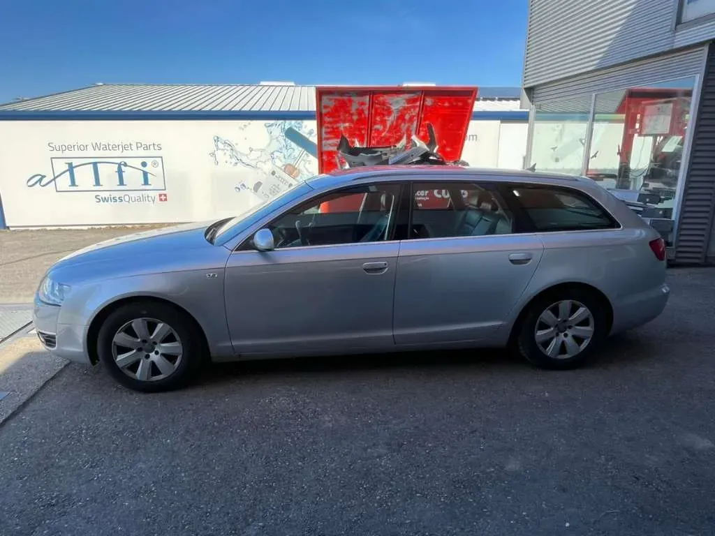 Audi A6 2008 photo 3