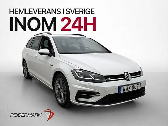 Volkswagen Golf I 2020 photo 3