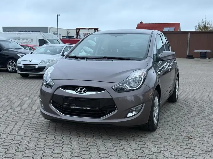 Hyundai Ix20