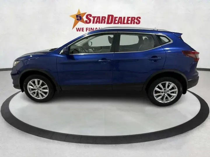 Nissan Qashqai 2020 photo 4