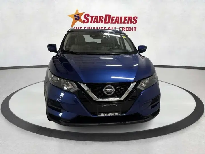 Nissan Qashqai 2020 photo 2