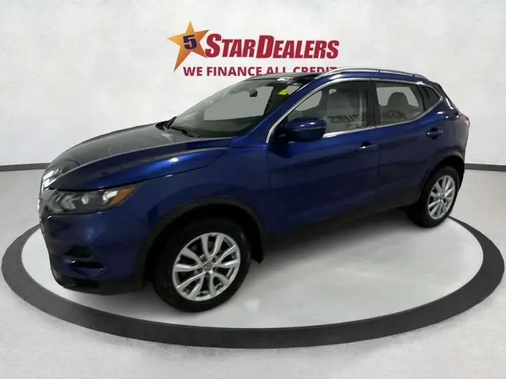 Nissan Qashqai 2020 photo 3