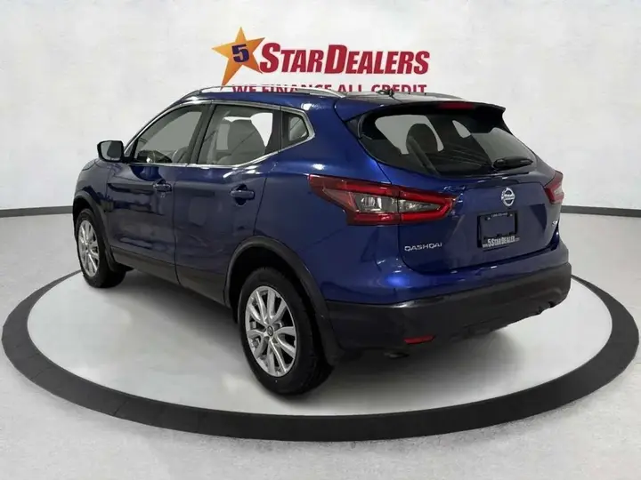 Nissan Qashqai 2020 photo 5