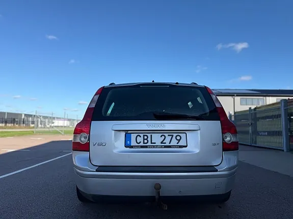 Volvo V50 2006 photo 2